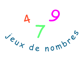 jeux de nombre